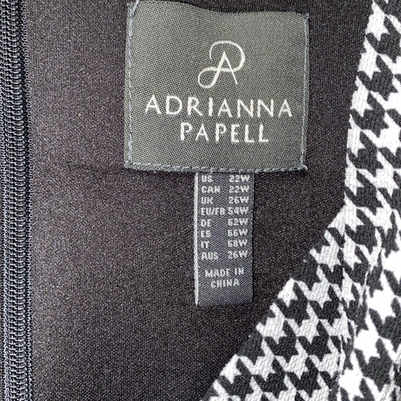 1220 Adrianna Papell Dress - Picture 7 of 8